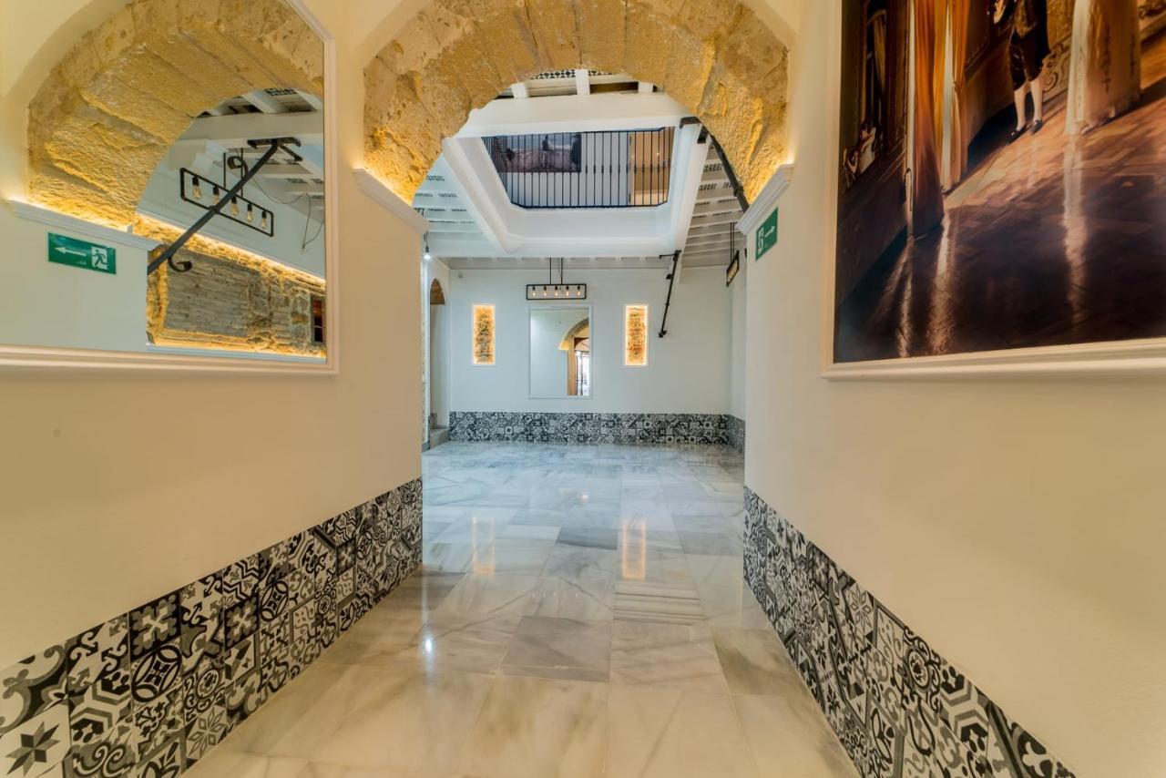 Apartamento Cadiz Centro Fabio Rufino Buitenkant foto
