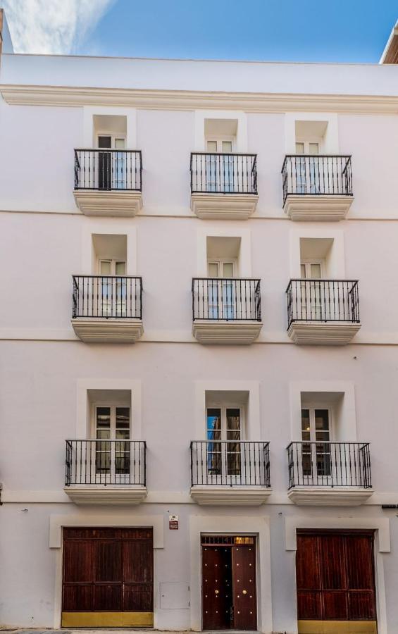 Apartamento Cadiz Centro Fabio Rufino Buitenkant foto