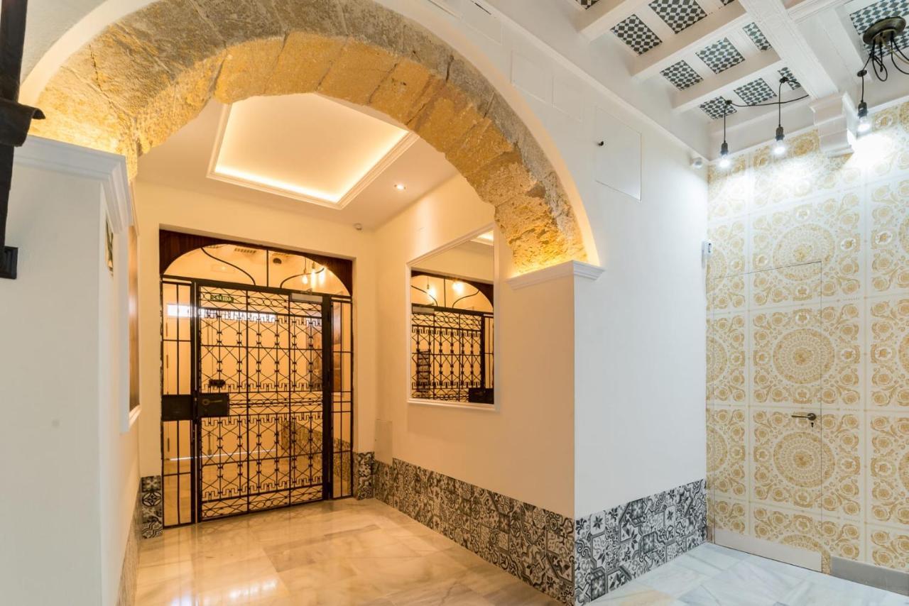 Apartamento Cadiz Centro Fabio Rufino Buitenkant foto