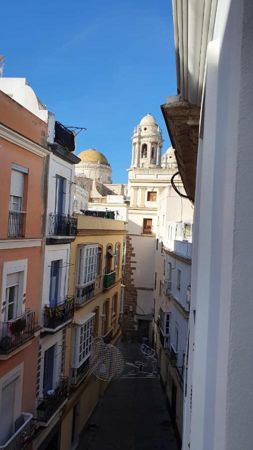 Apartamento Cadiz Centro Fabio Rufino Buitenkant foto