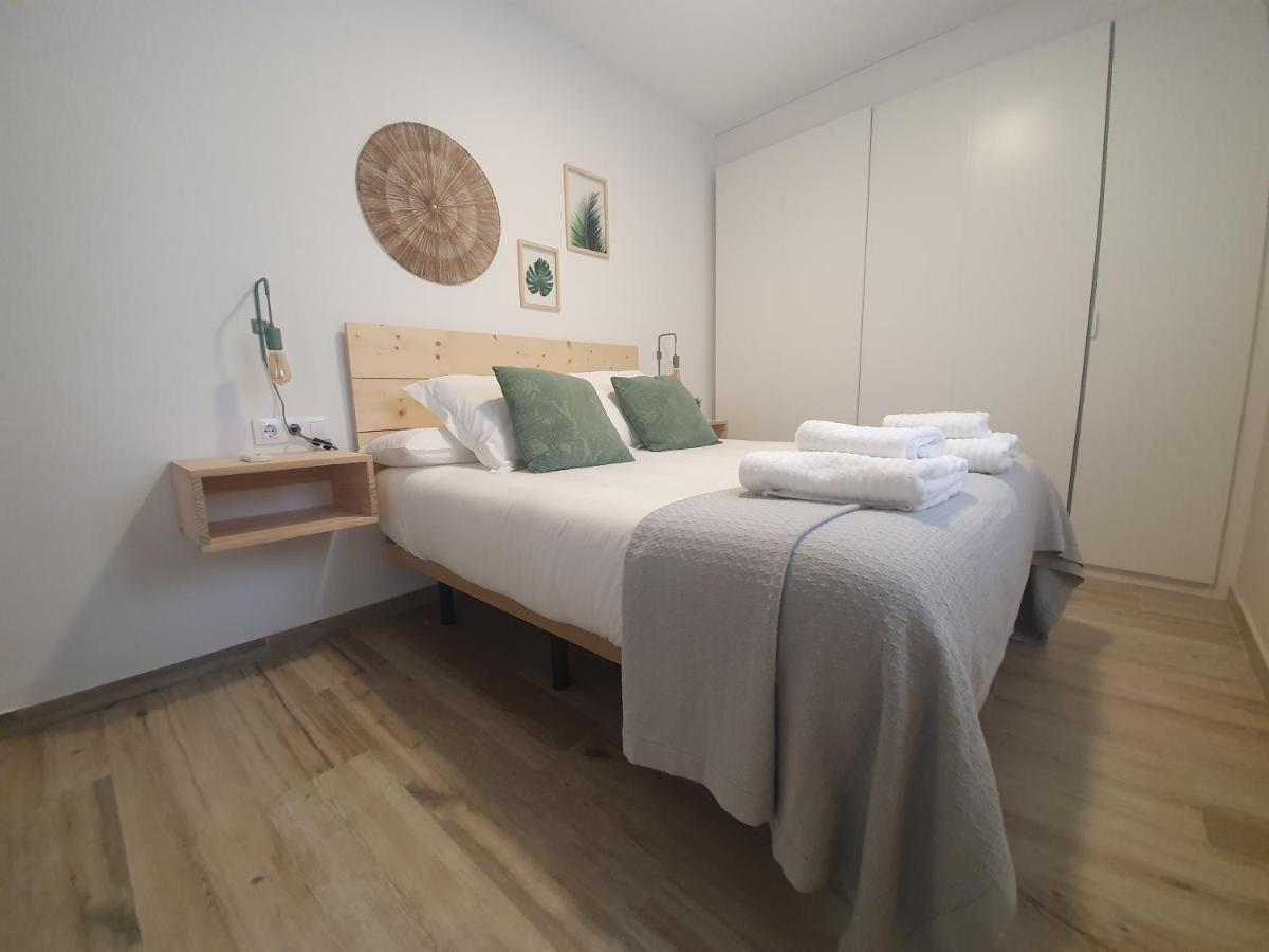 Apartamento Cadiz Centro Fabio Rufino Buitenkant foto