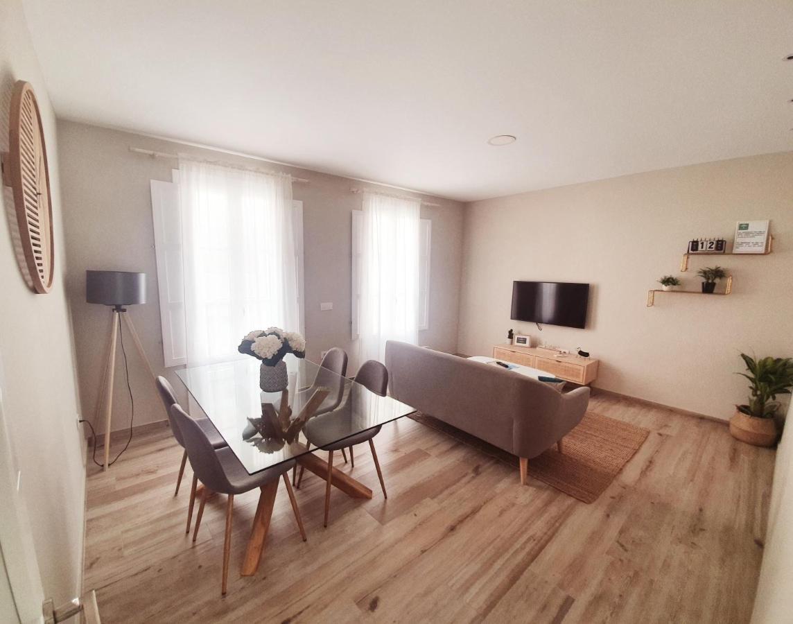 Apartamento Cadiz Centro Fabio Rufino Buitenkant foto